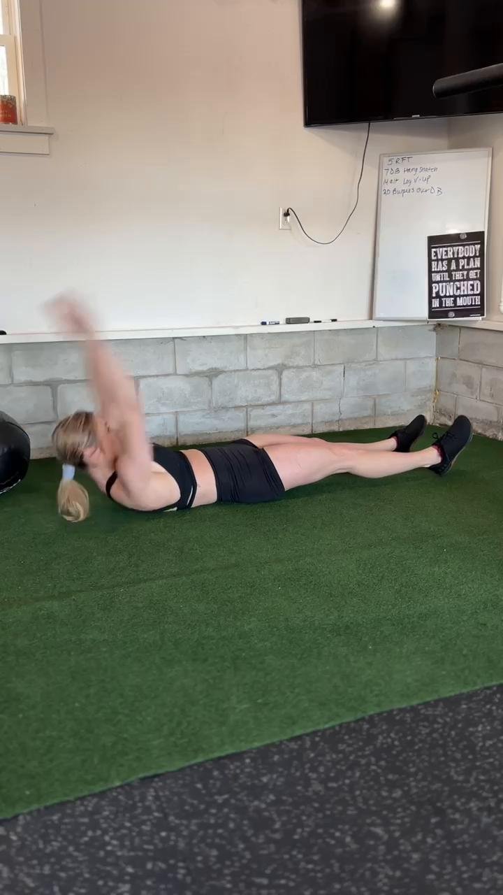 5 Min Full Body