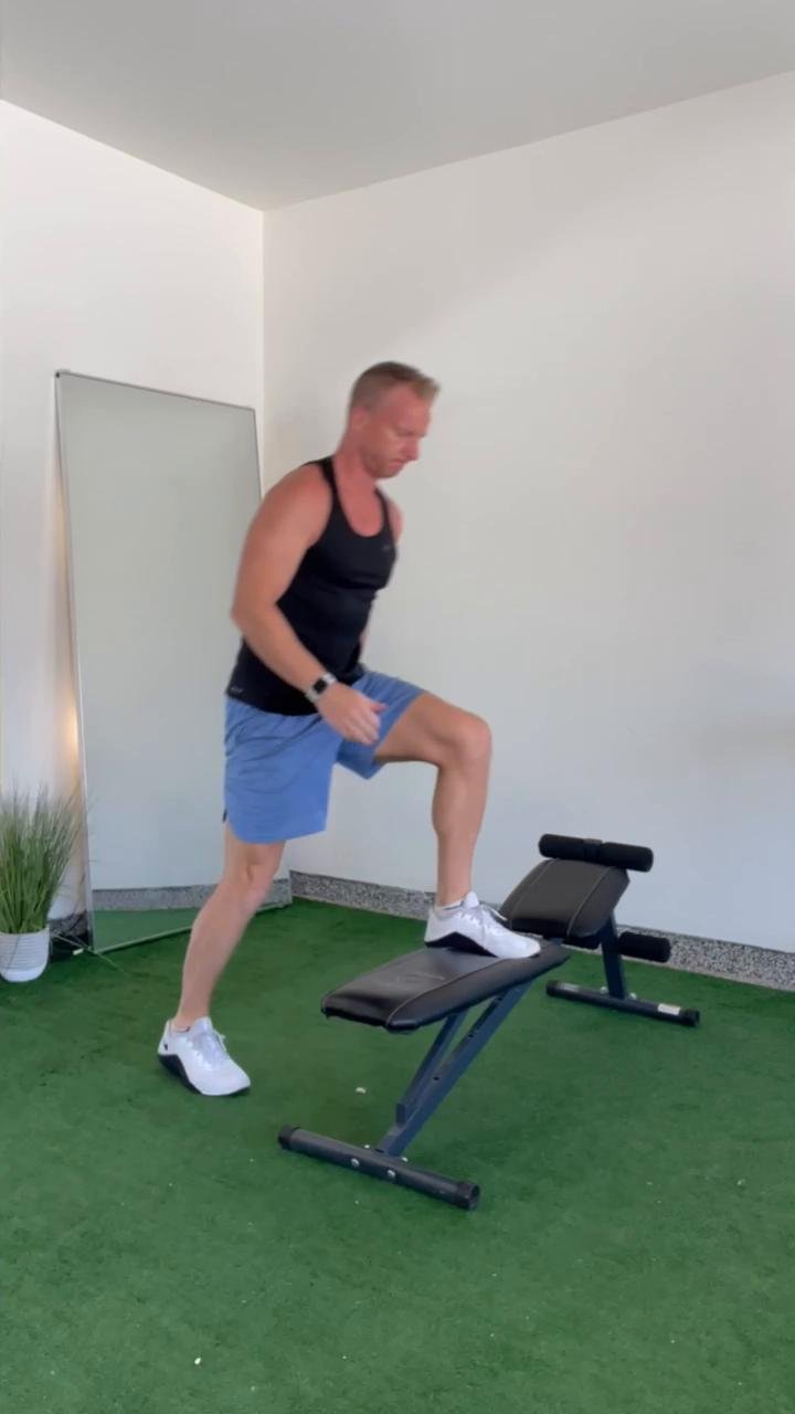 Day 1: Ripped Compound Circuits #1