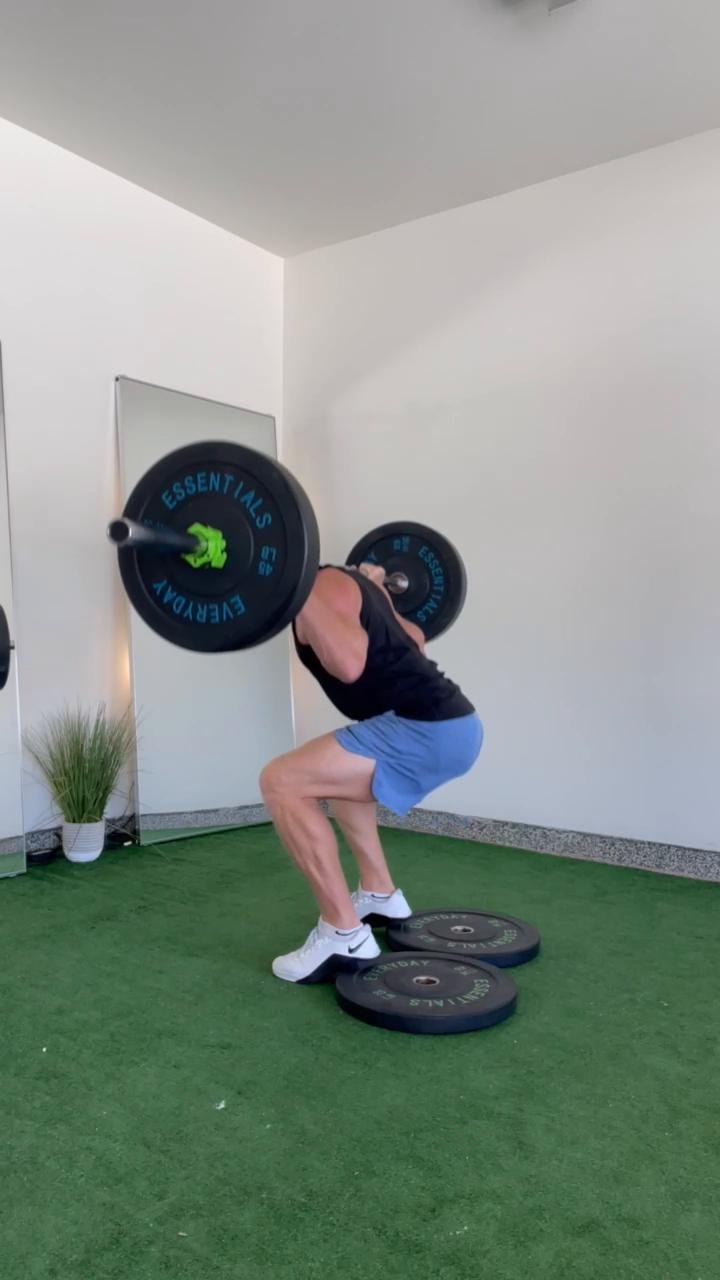 Day 1: Ripped Compound Circuits #1