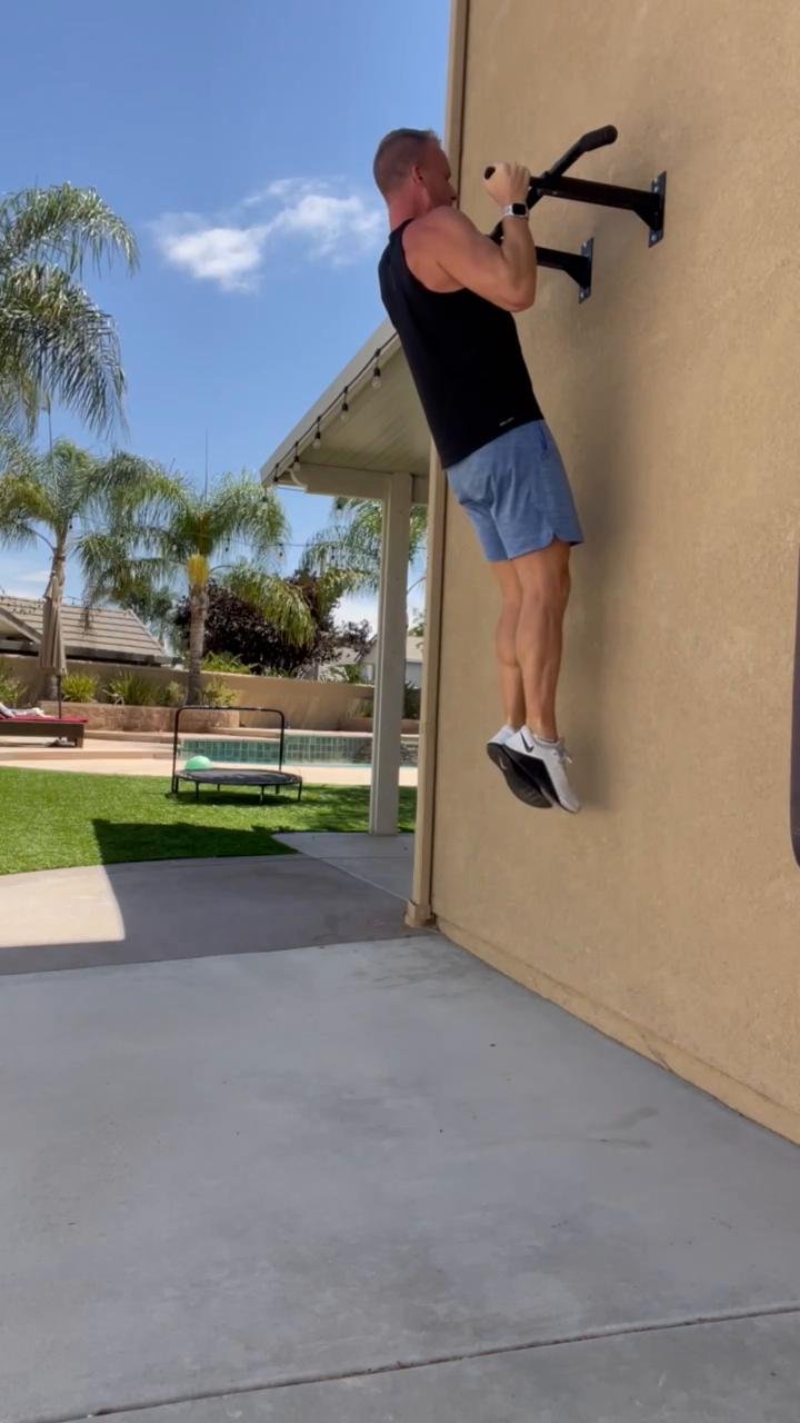 Day 5: Strength Training Circuit Workout #1