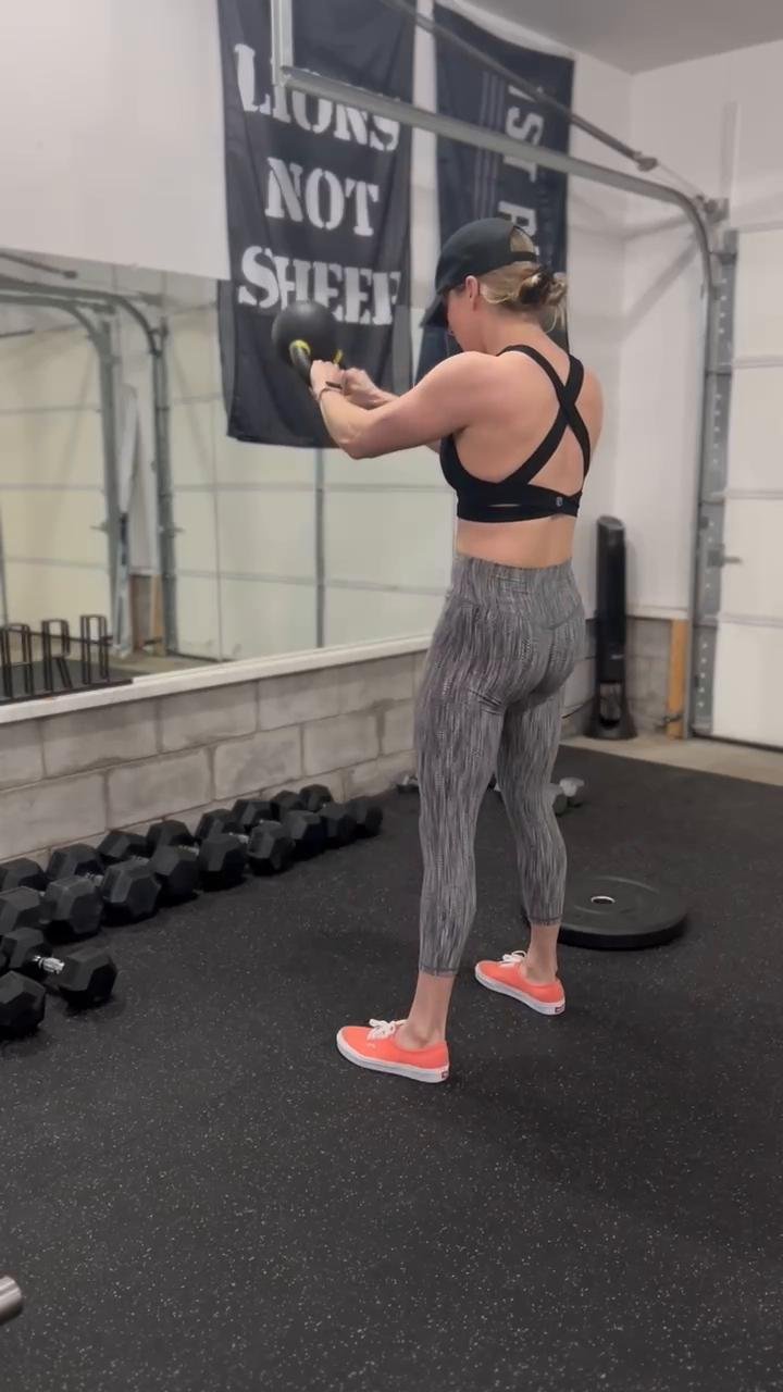 Kettlebell Core