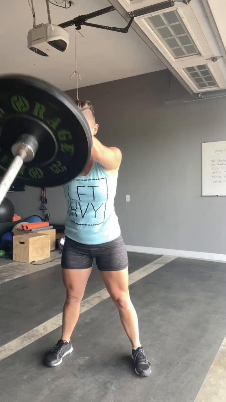 5 Landmine exercises
