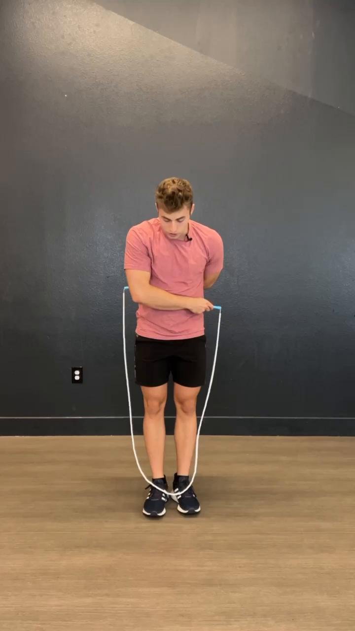 Rope Manipulation Lvl 1