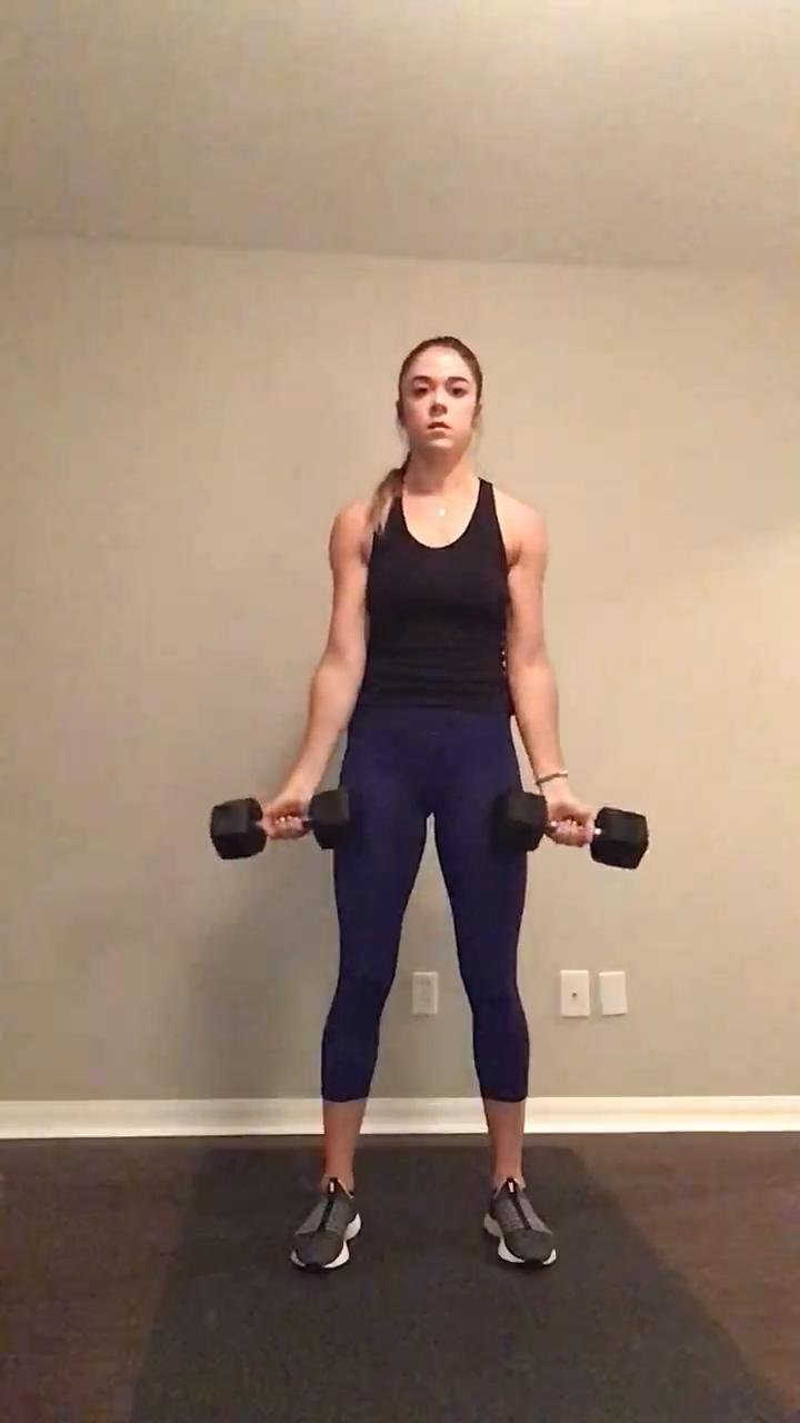 Upper Body No Repeats