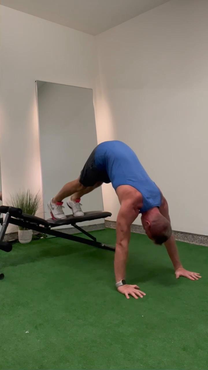 Day 2: Metabolic Burn Complex Workout #1