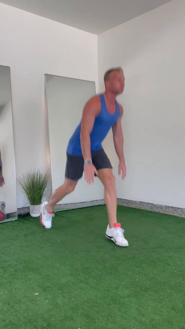 Day 5: Strength Training Circuit Workout #1