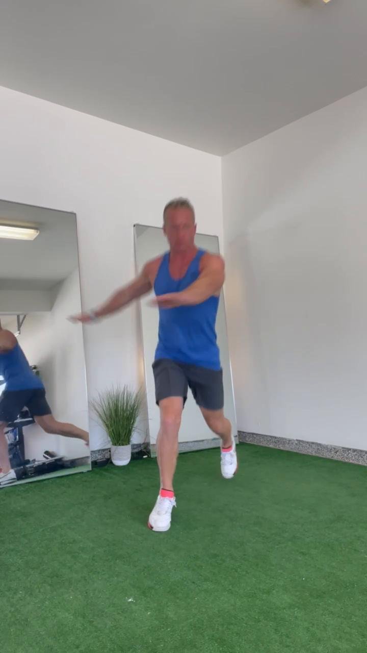 Day 4: Burnset Shred Workout #1