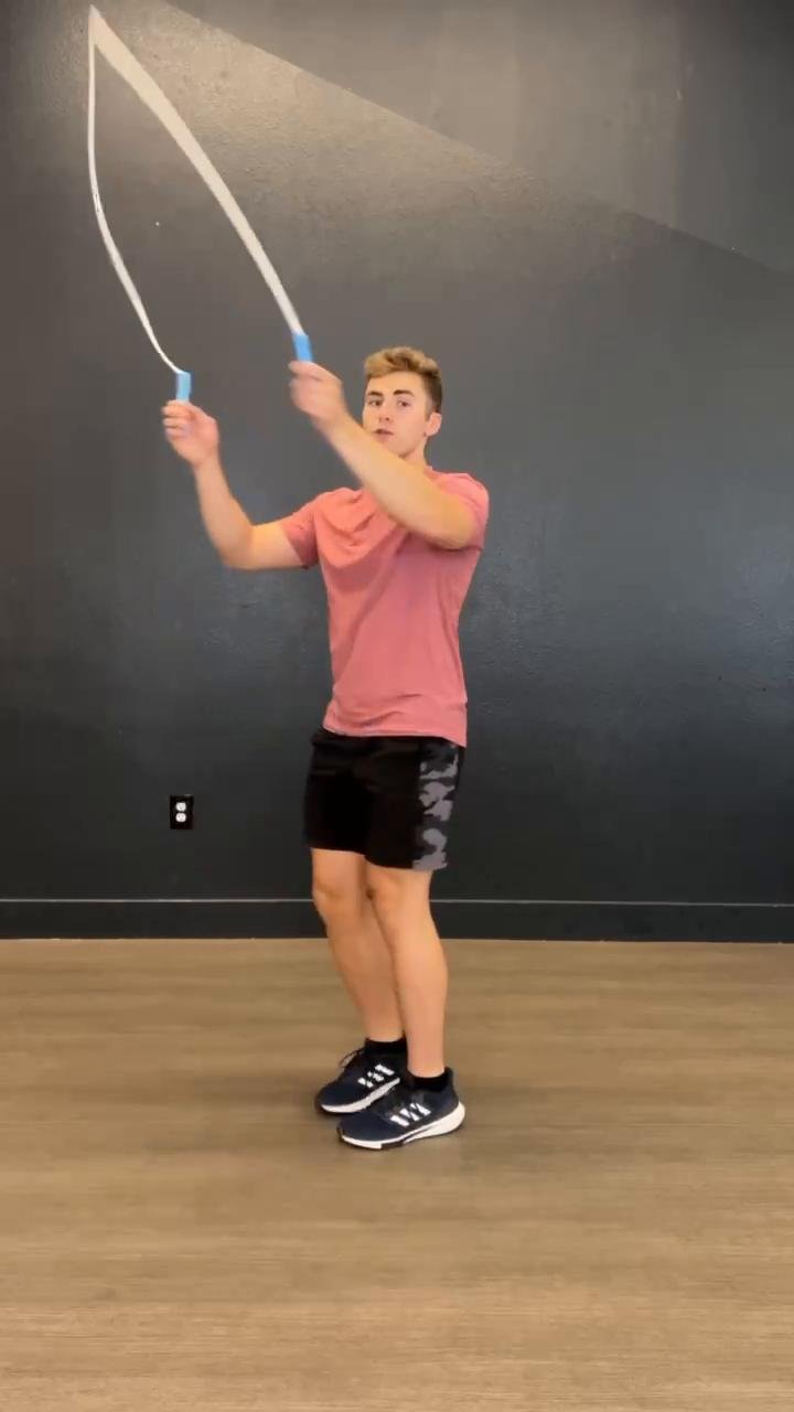 Rope Manipulation Lvl 3