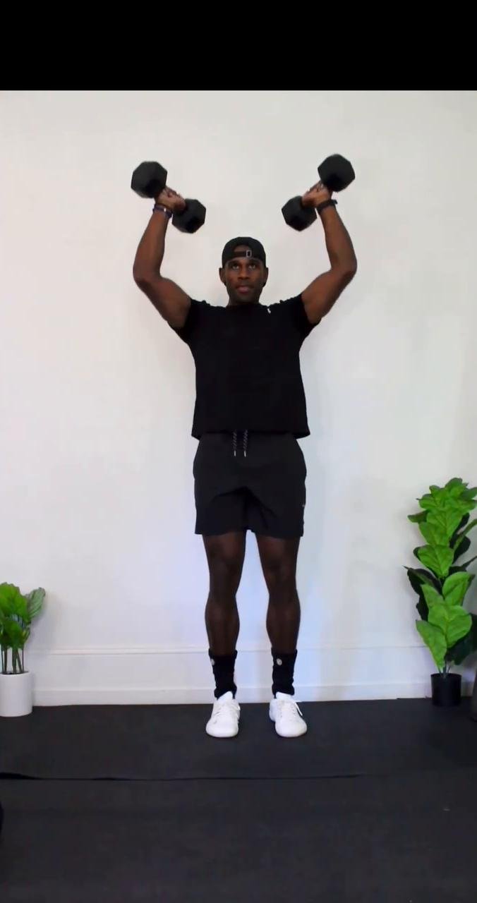 Shoulders 1.0🥵