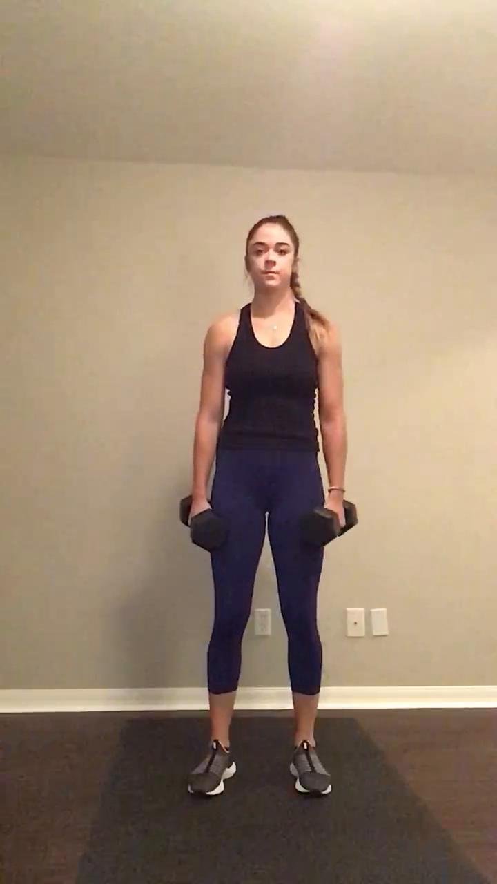 Upper Body No Repeats