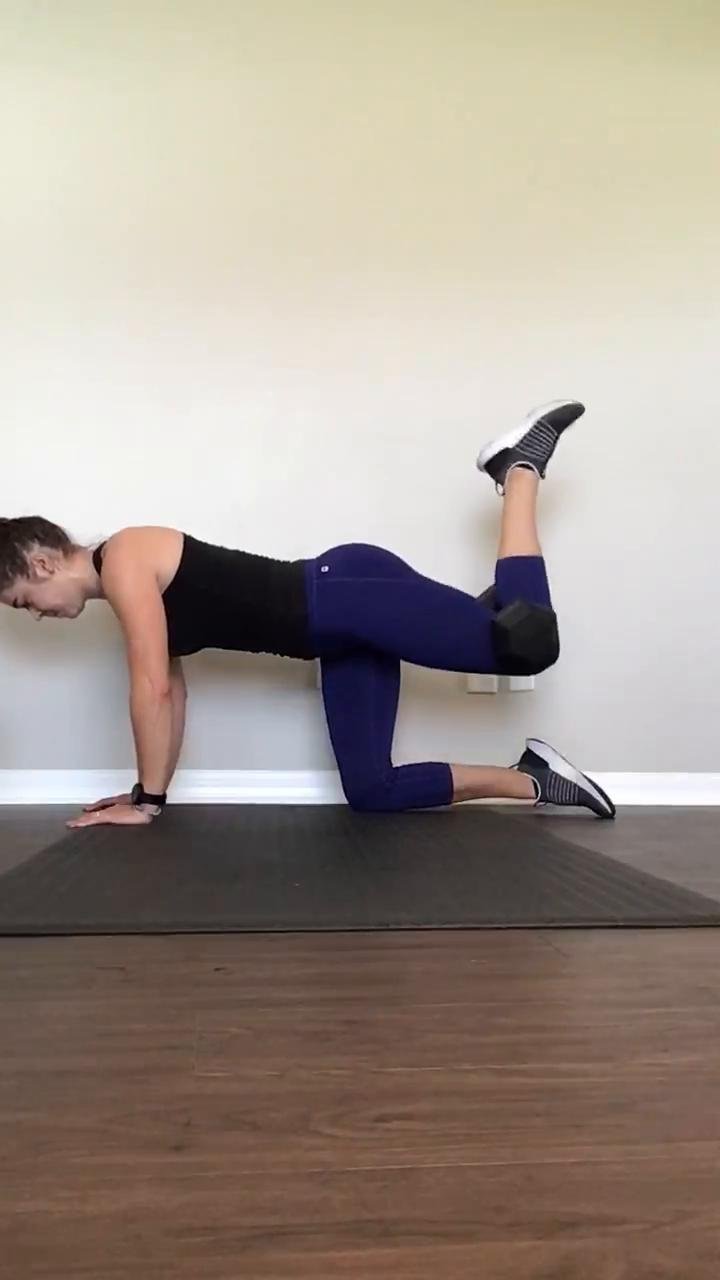 Lower Body W1