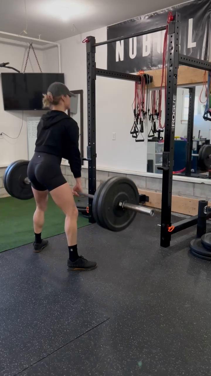Glutes + Hams