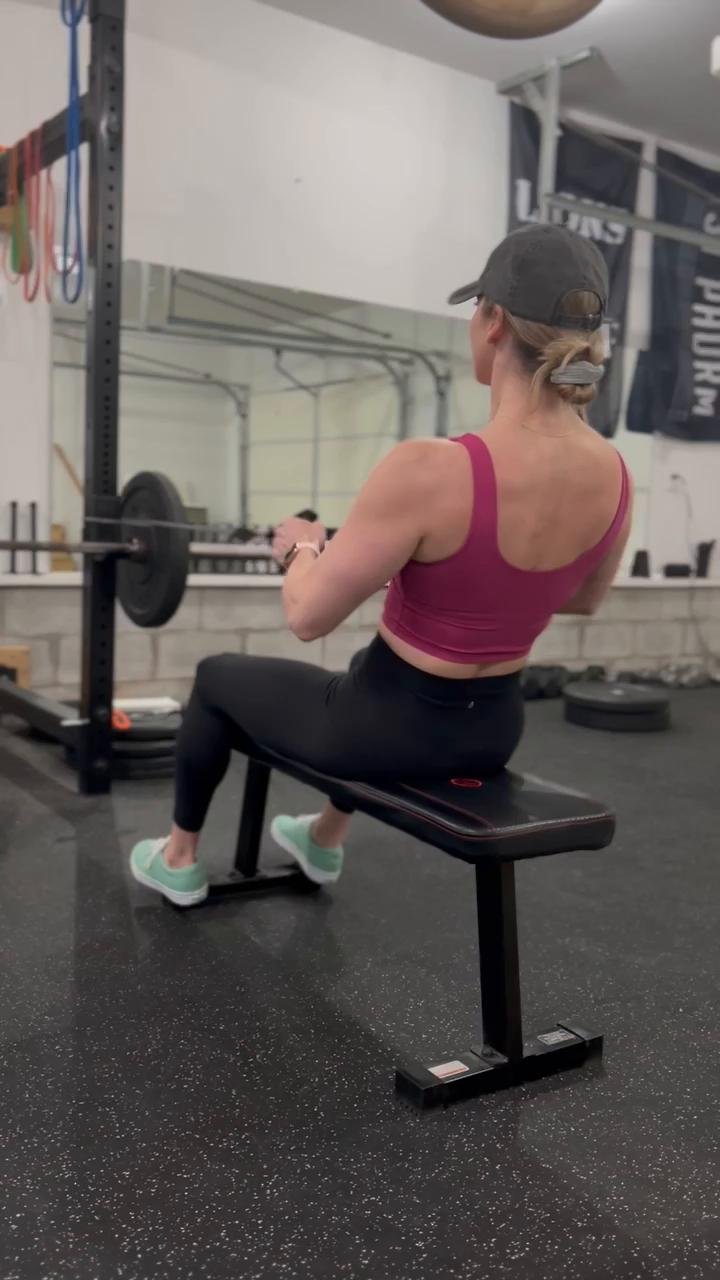 Chest + Back