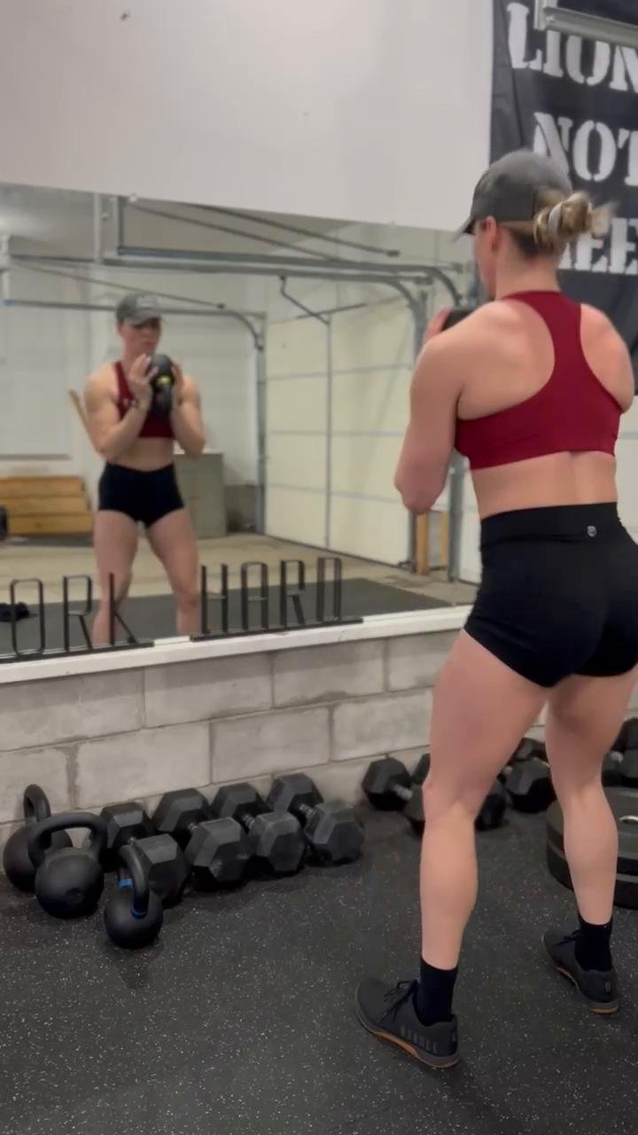 Glutes + Hams