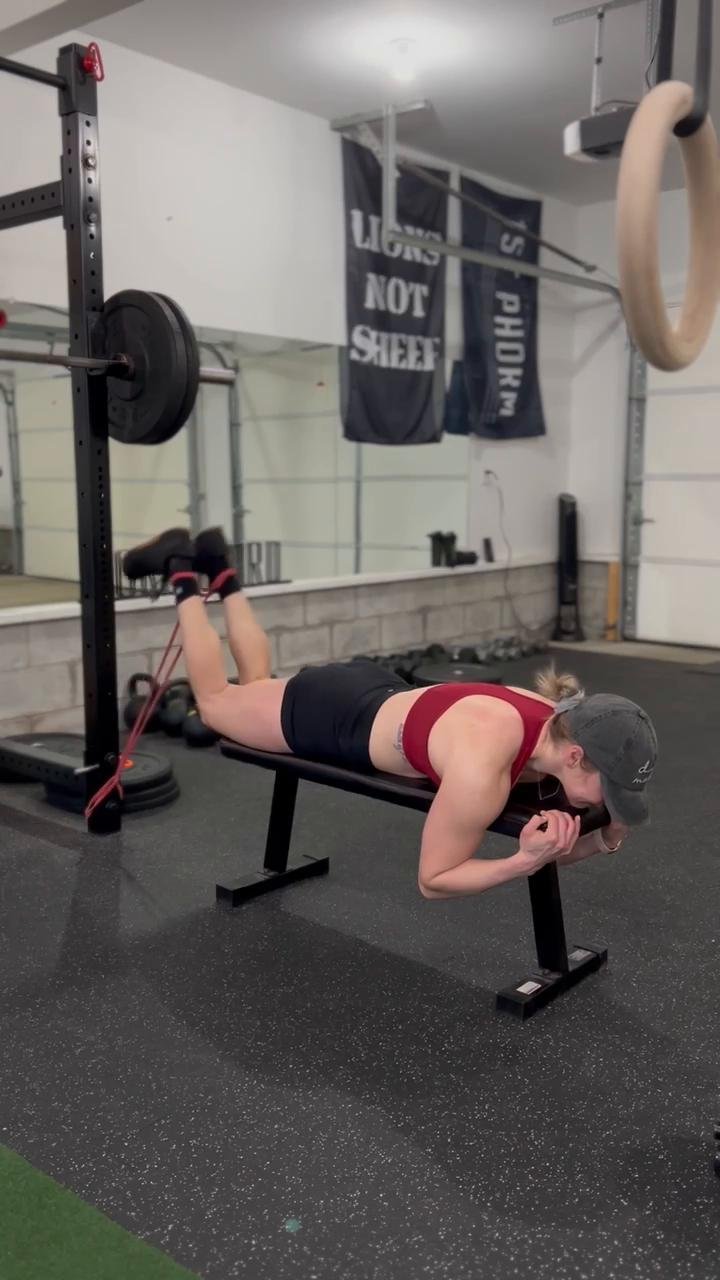 Glutes + Hams
