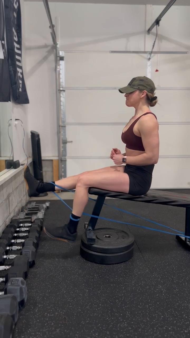 Glutes + Quads