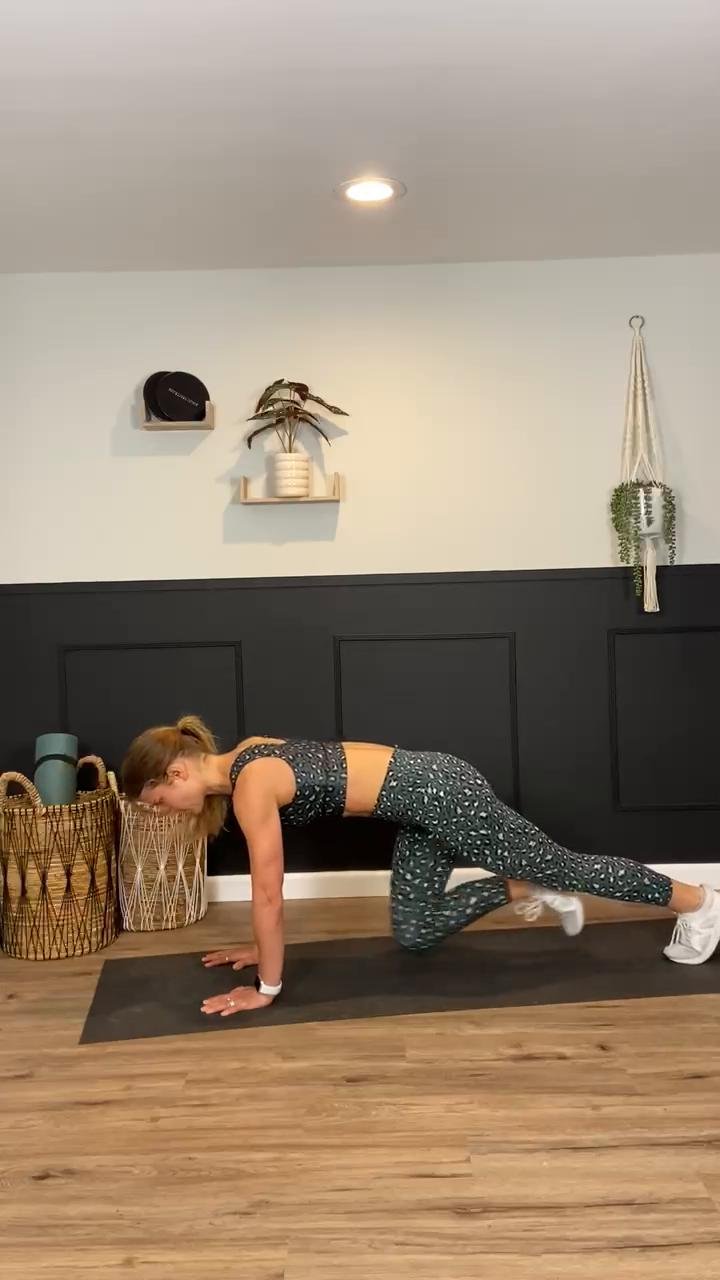 Tabata HIIT