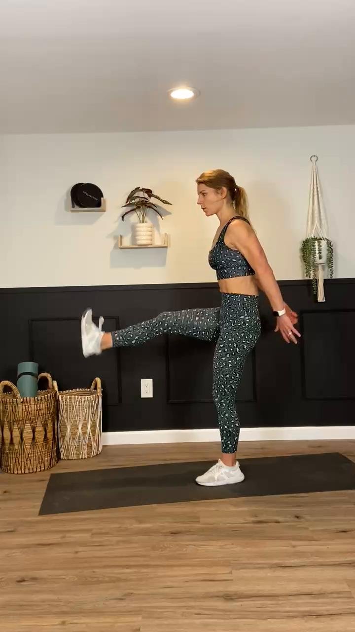 Tabata HIIT