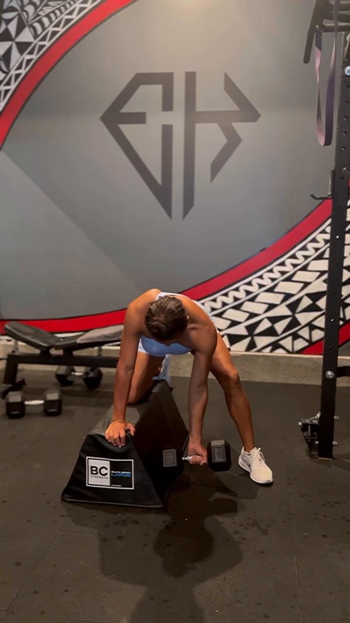 Upper Body Pull