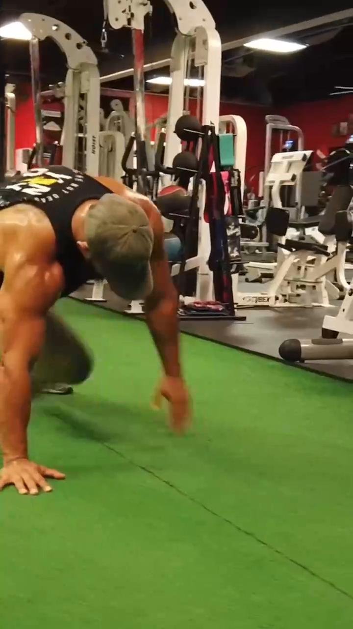BODYWEIGHT ONLY
