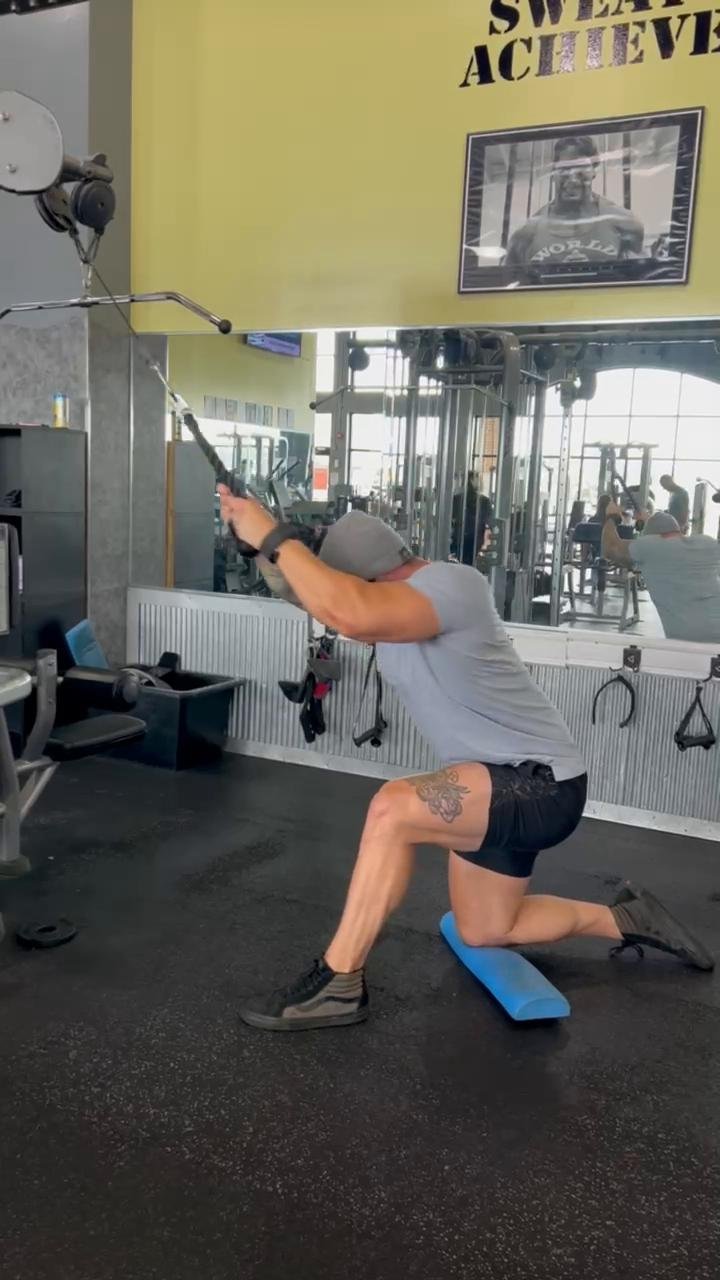 Back/Core | Day 2 week 1-4