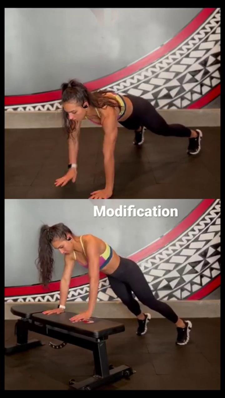 Full Body Strength - Home