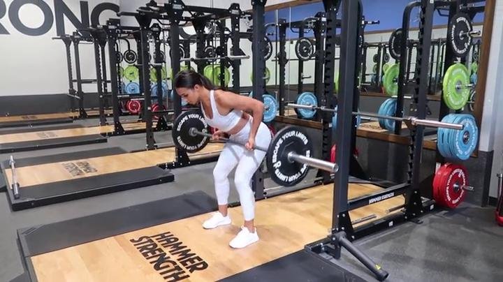 Pull workout-  Beginners program P1