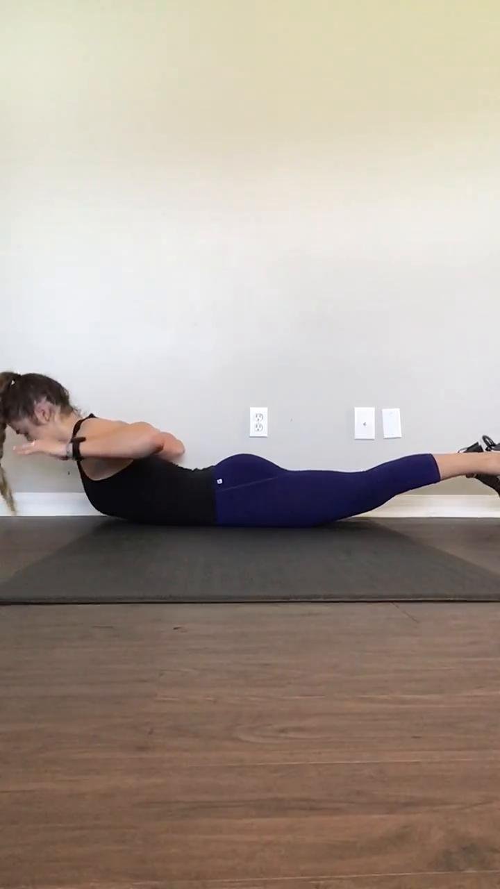 Upper Body Combo Moves