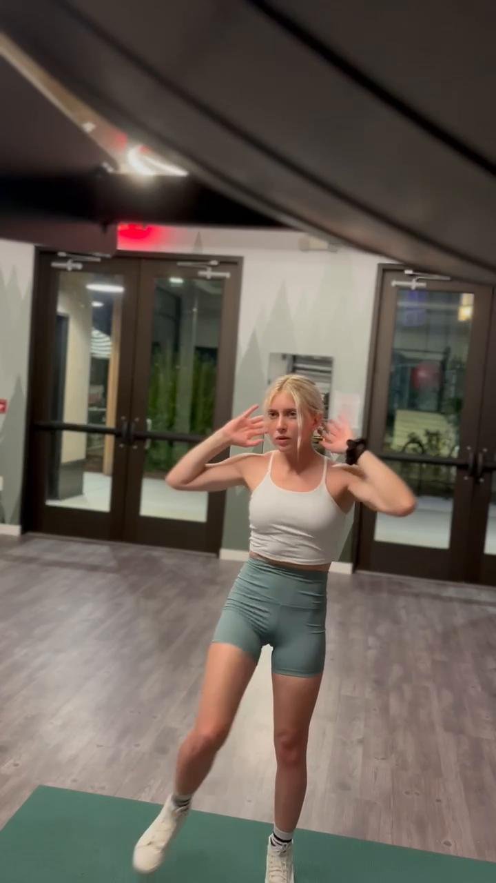 ABS & GLUTE FINISHER