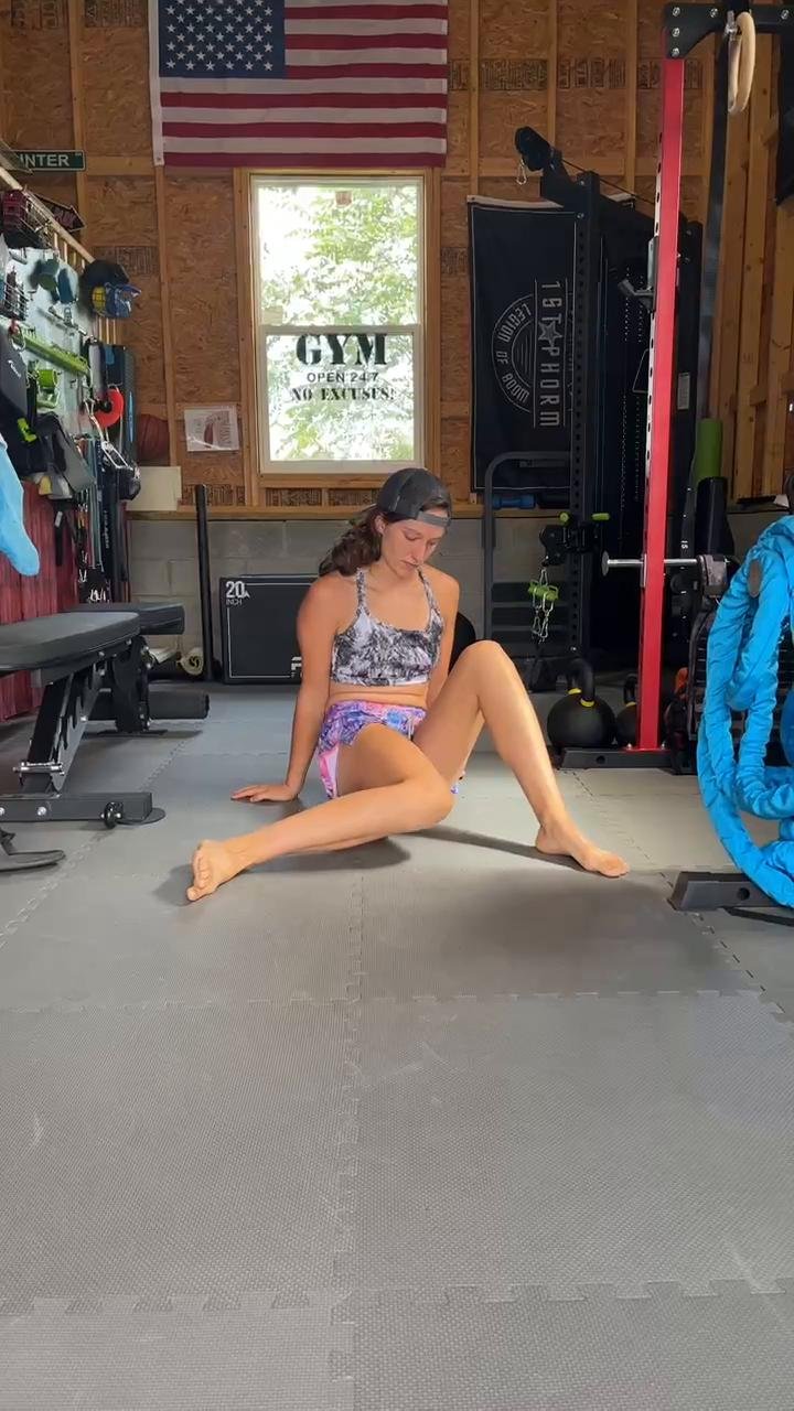 Hip mobility