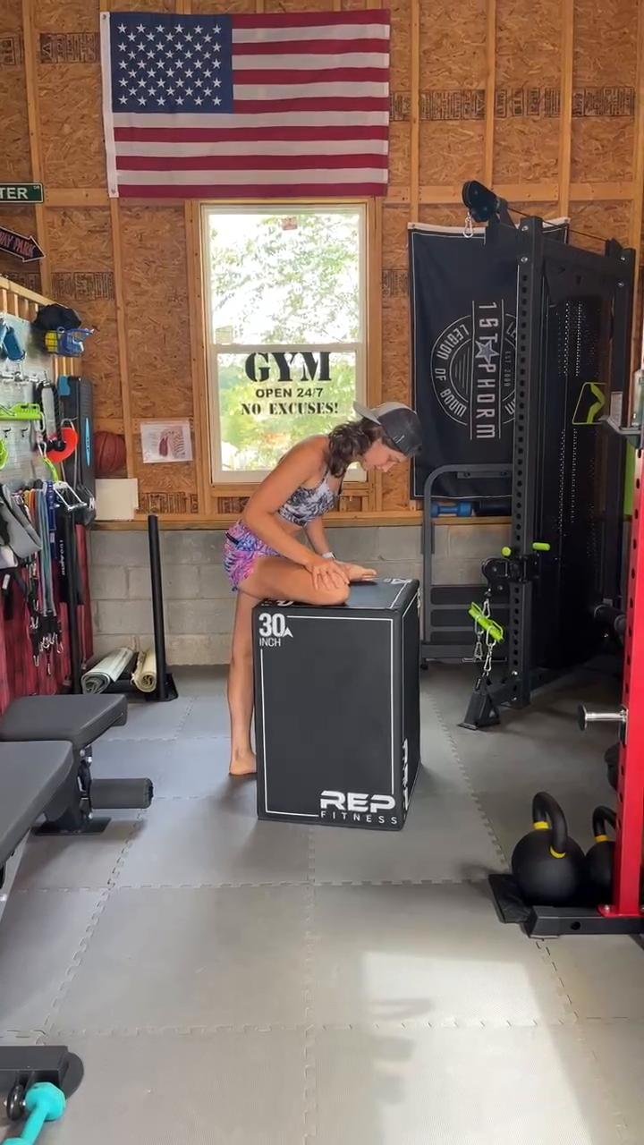 Hip mobility