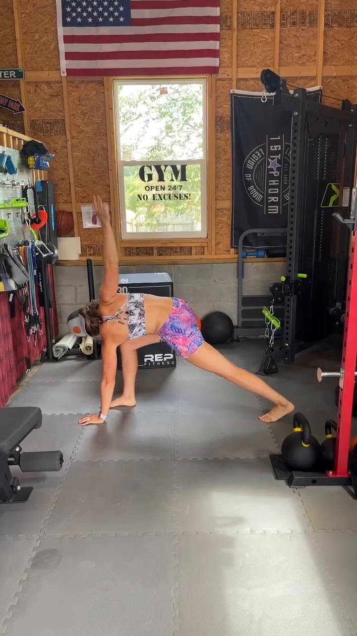 Hip mobility