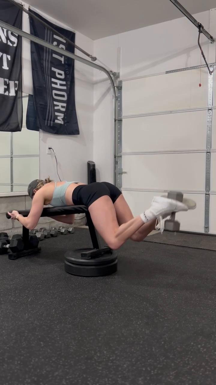 Glutes + Hams