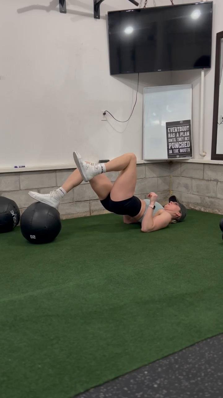 Glutes + Hams