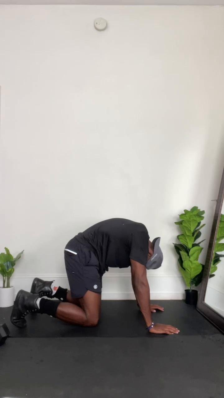 Mobility Full body week 1