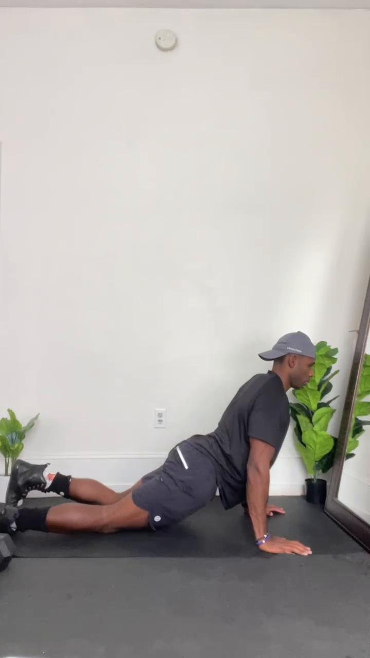 Mobility Full body week 1
