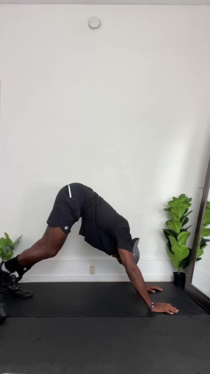 Mobility week 4