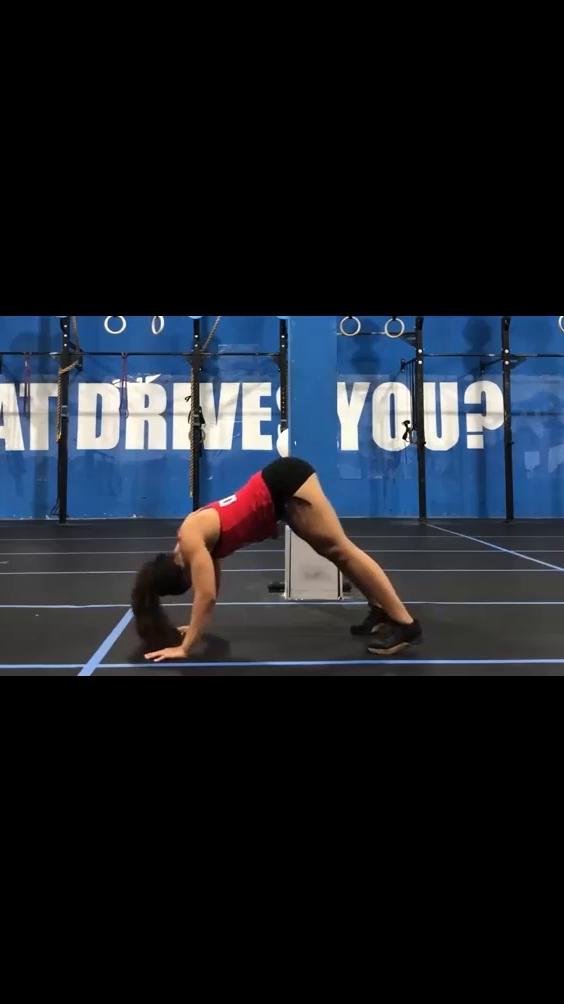 1 Round and DONE🙋🏽‍♀️