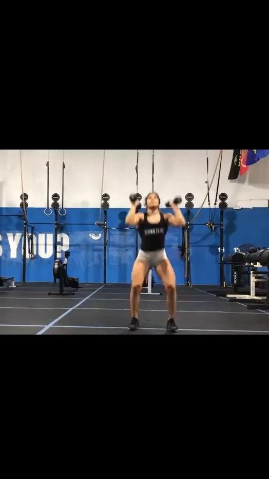 Full Body HIIT
