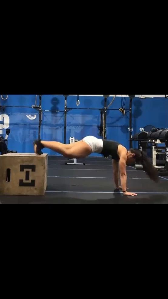 1 Round and DONE🙋🏽‍♀️