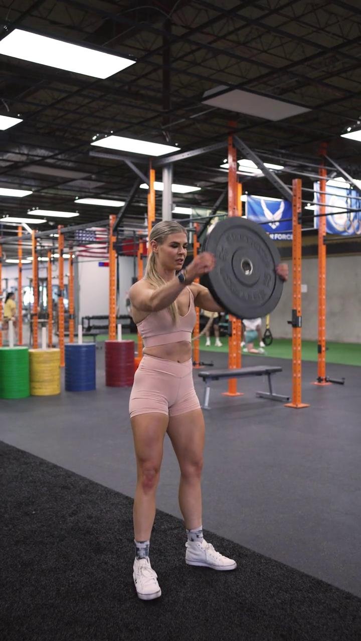 Upper Body