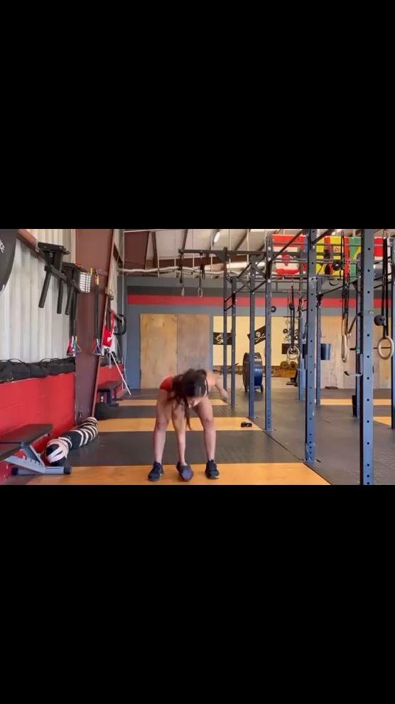 Day 4 HIIT Workout⚡️