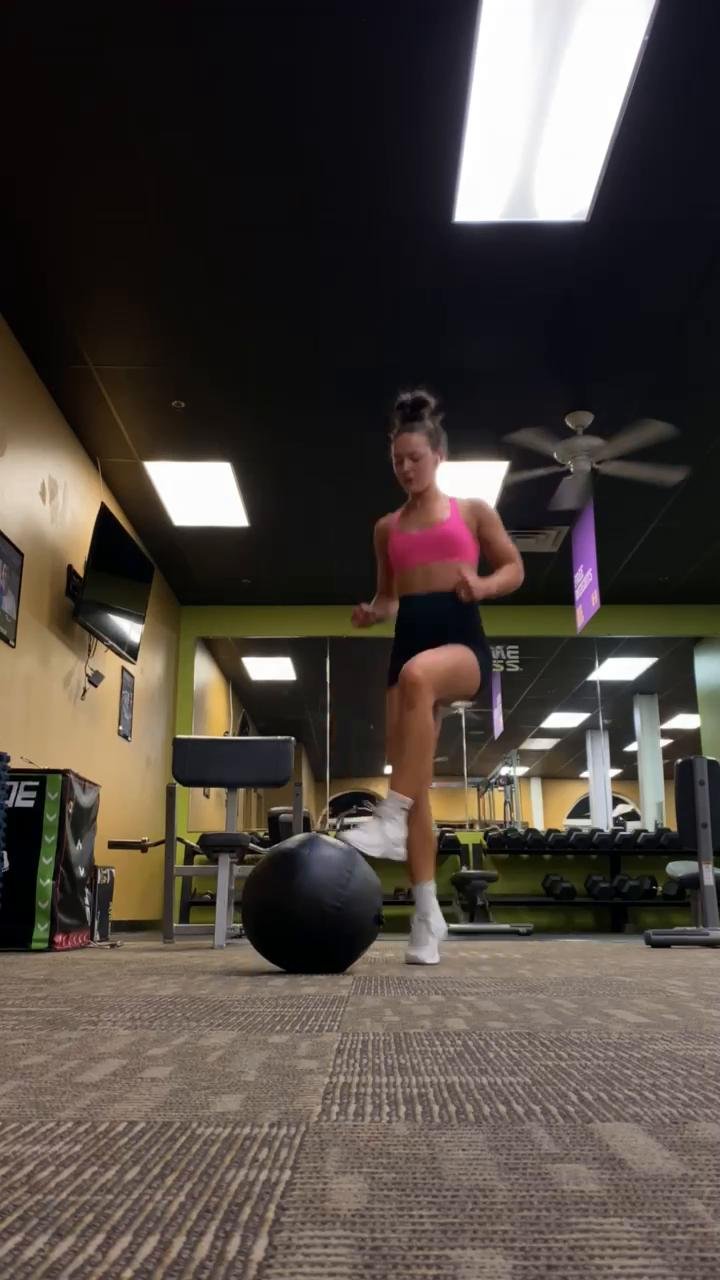 Ball Sweaty Full Body