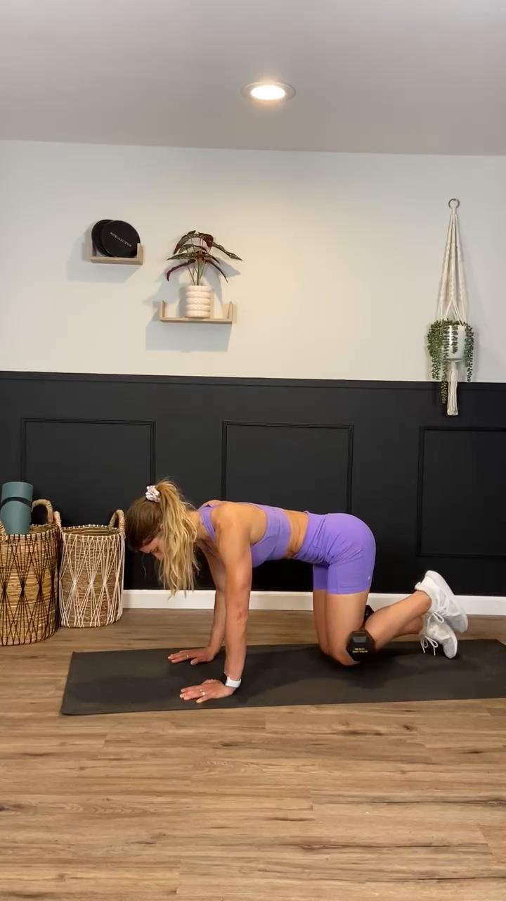 Full Body Light Lift