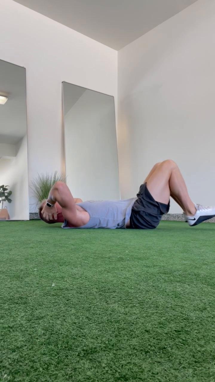 15 Minute Ab CUTS (Gym)