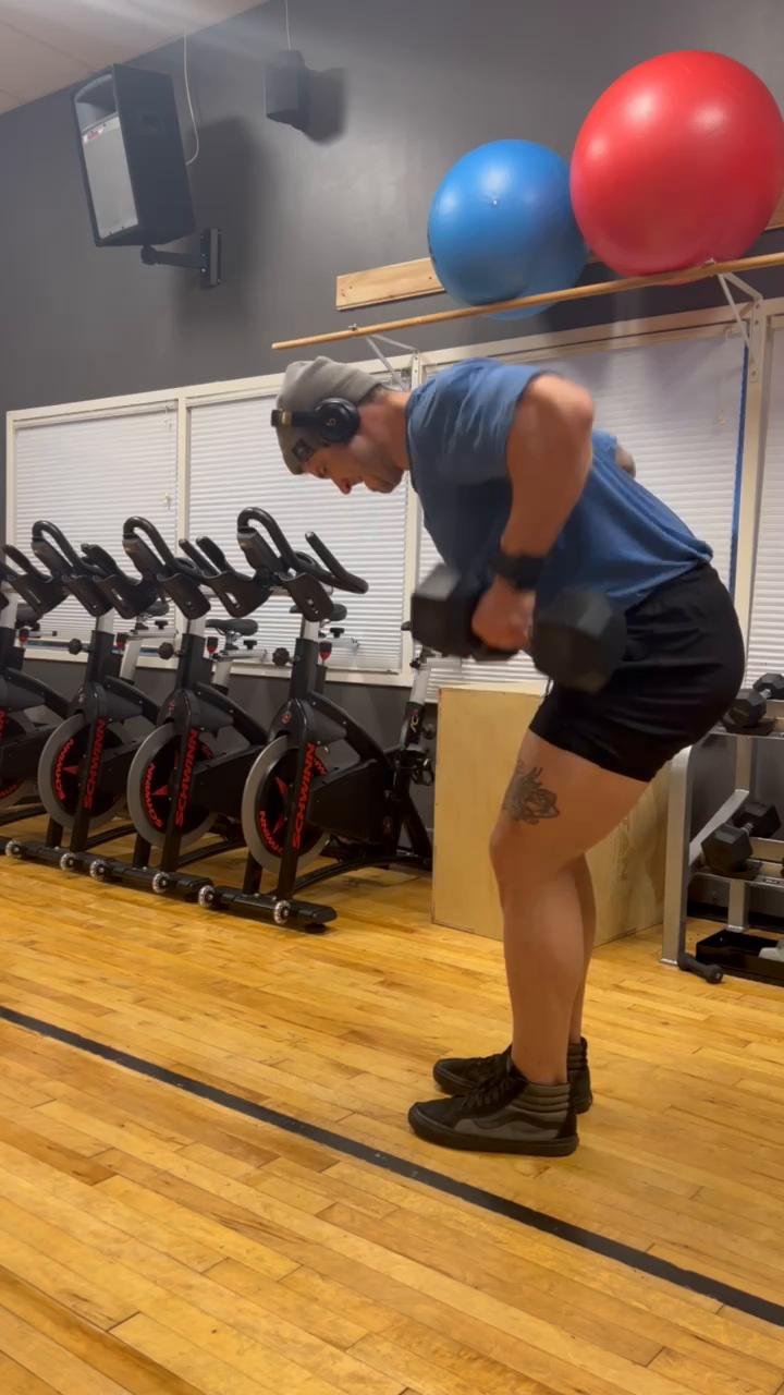 Full Body AMRAP | Move More