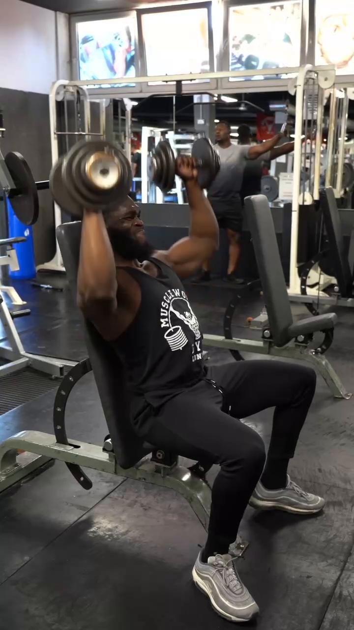 UPPER BODY