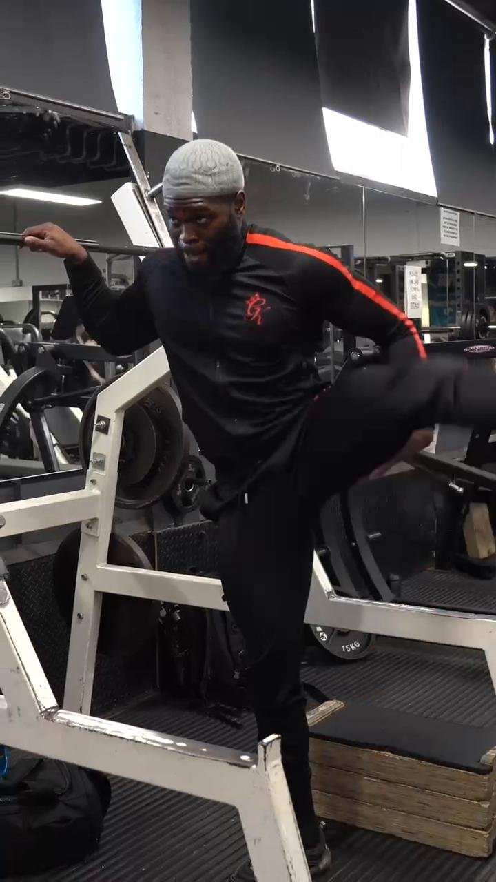 LOWER BODY