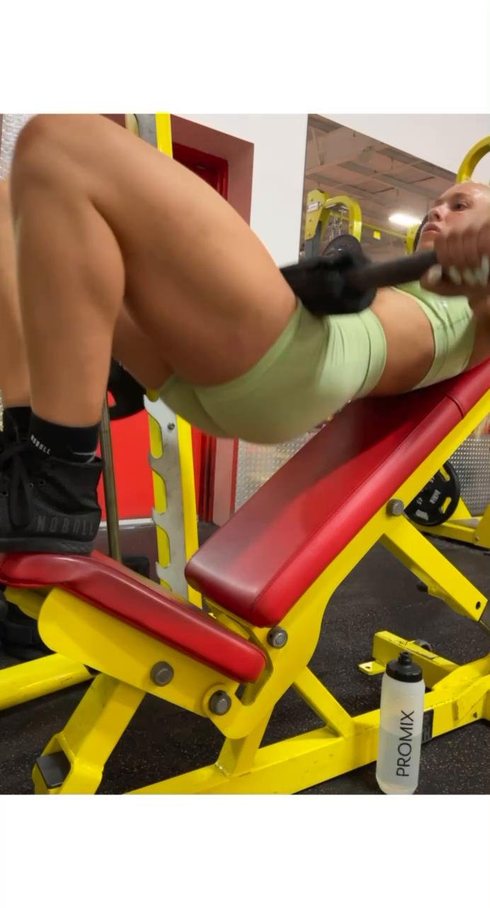 Lower Body Love - Glutes + Quads