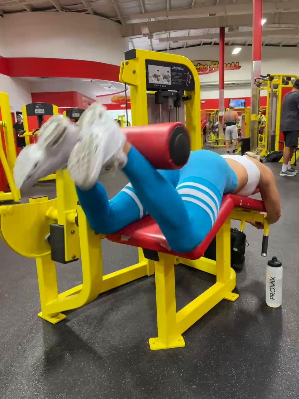 Lower Body Love- Hamstrings+ Glutes